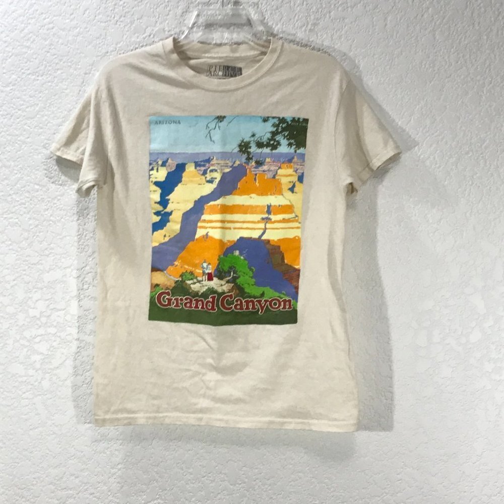 Grand Canyon T Shirt by Goodie 2 Sleeves